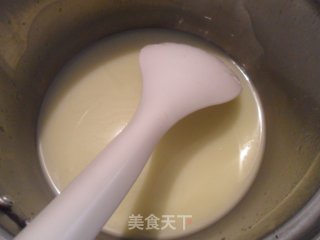 腰果松露巧克力的做法步骤：2