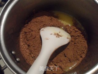 腰果松露巧克力的做法步骤：4