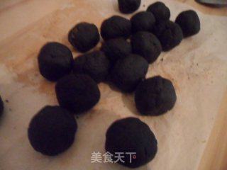 腰果松露巧克力的做法步骤：9