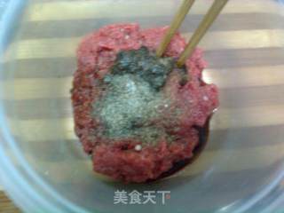 牛肉丸子萝卜汤的做法步骤：4