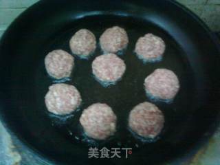 牛肉丸子萝卜汤的做法步骤：10