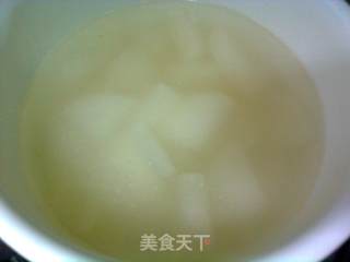 牛肉丸子萝卜汤的做法步骤：13