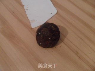 巧克力小饼干的做法步骤：2