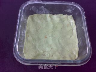 绿茶桂花糕的做法步骤：7