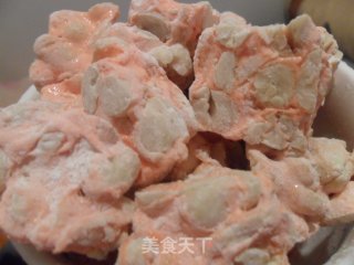 花生糖（棉花糖版）的做法步骤：4