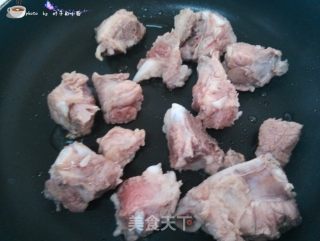 红烧排骨的做法步骤：5