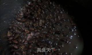 自制红豆沙的做法步骤：5
