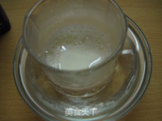 handmade 牛奶咖啡的做法步骤：3