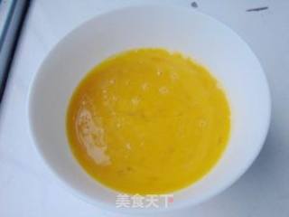 馒头摊蛋的做法步骤：3