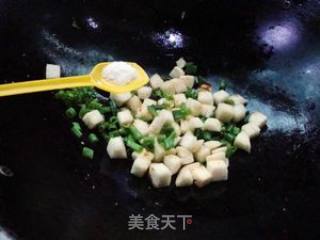 馒头摊蛋的做法步骤：6