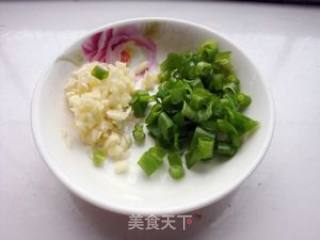 莴笋拌豆皮的做法步骤：4