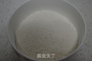 葱油饼的做法步骤：1