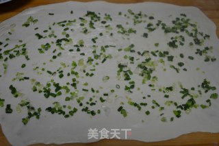 葱油饼的做法步骤：10