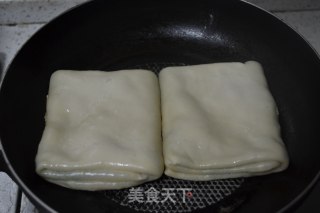 葱油饼的做法步骤：16