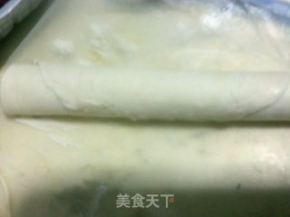 飞饼版 紫薯芝士蛋挞 超简单的做法步骤：1
