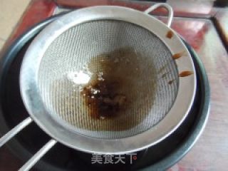 椰汁龟苓膏的做法步骤：4