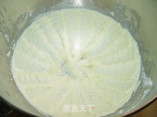 丹麦奶酥.黄油+猪油版的做法步骤：1