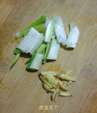 豆豉酥带鱼的做法步骤：5