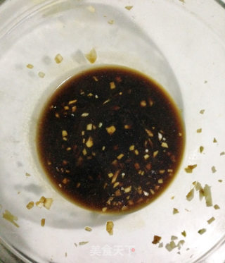 豆豉酥带鱼的做法步骤：8