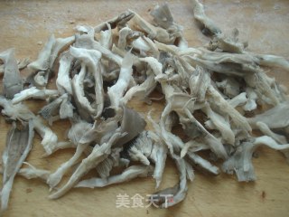 干炸蘑菇的做法步骤：4