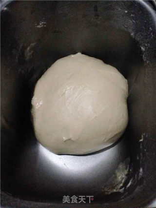 南瓜小餐包的做法步骤：4