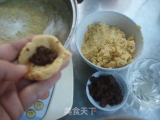 玉米面煮疙瘩的做法步骤：4