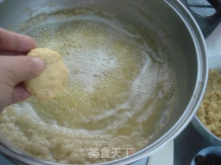 玉米面煮疙瘩的做法步骤：5
