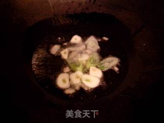 杏鲍菇盖西兰花的做法步骤：12