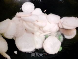 杏鲍菇盖西兰花的做法步骤：13