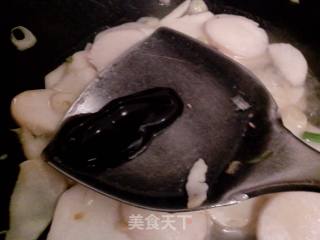 杏鲍菇盖西兰花的做法步骤：14