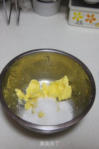 美味巧克力豆饼干——趣多多的做法步骤：1