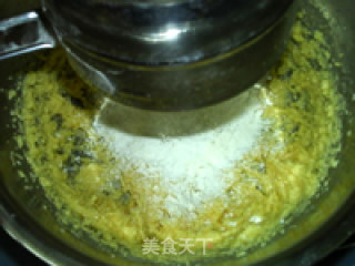 玉米片香脆饼干的做法步骤：8