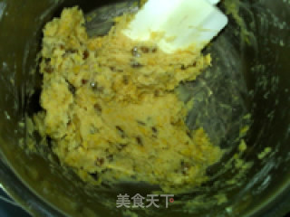 玉米片香脆饼干的做法步骤：10