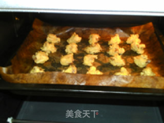 玉米片香脆饼干的做法步骤：12