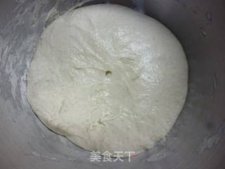 德式燕麦早餐包---皇帝的面包的做法步骤：3