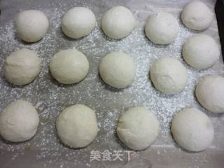 德式燕麦早餐包---皇帝的面包的做法步骤：4