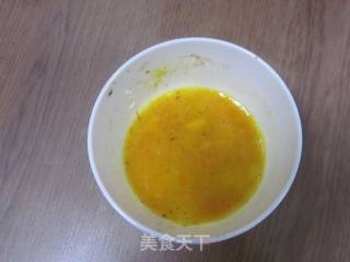 黄金馒头片的做法步骤：3