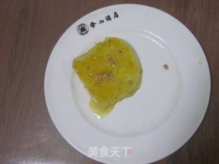 黄金馒头片的做法步骤：4