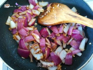 洋葱炒牛肉的做法步骤：9