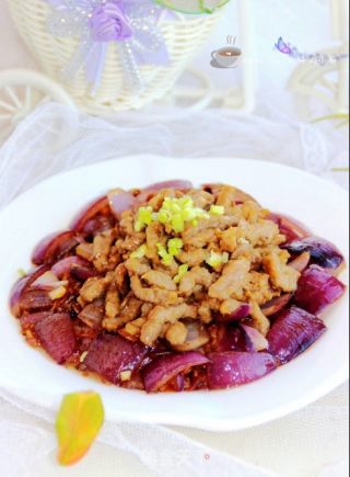 洋葱炒牛肉的做法步骤：10