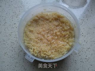 小米锅巴的做法步骤：1