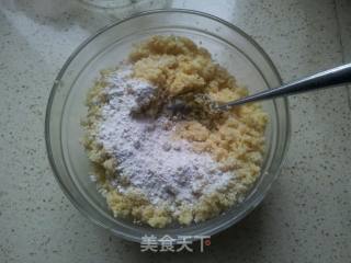 小米锅巴的做法步骤：2
