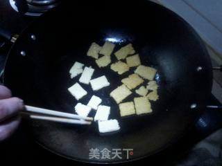 小米锅巴的做法步骤：6