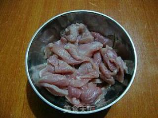 家常小炒-------【木耳香菇炒肉片】的做法步骤：5