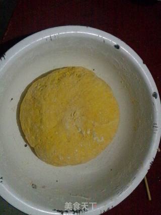 自制南瓜馒头的做法步骤：4