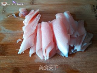 炝炒白菜的做法步骤：2