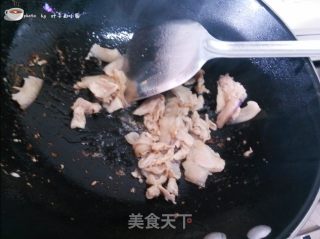 炝炒白菜的做法步骤：3