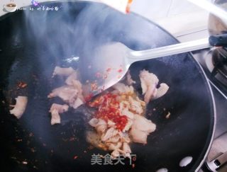 炝炒白菜的做法步骤：4