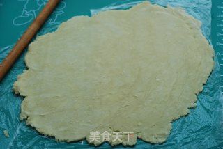 培根菠菜奶油塔--法国家庭料增色你周末的Brunch的做法步骤：5