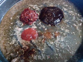 雪顶京酱的做法步骤：5